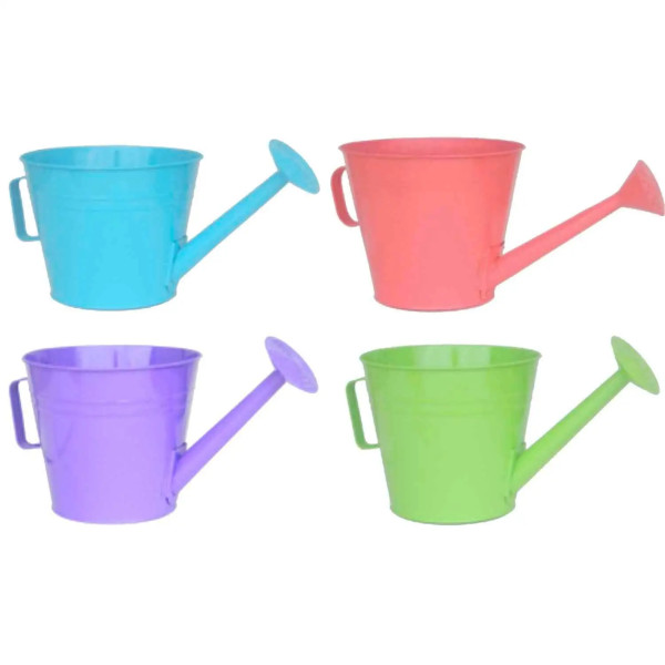 Water Can Planter KD 10 Inch Key West - 12 per case - Decorative Planters